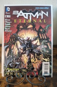 Batman Eternal #6 (2014)