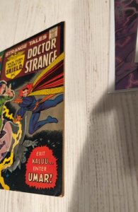 Strange Tales #150 (1966)1st app of Umar