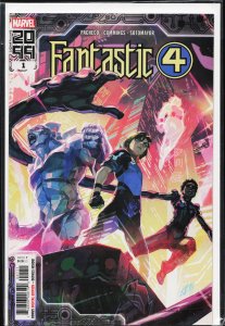 Fantastic Four 2099 (2020) Fantastic Four