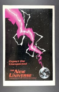 The Avengers #271 (1986)