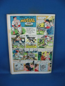 WALT DISNEY COMICS STORIES 146 VG   DELL 1952 BARKS