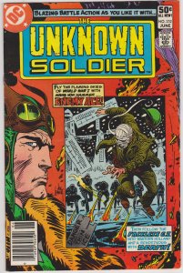 Unknown Soldier #252 (1981)