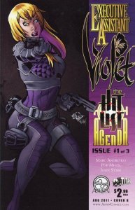 Executive Assistant Violet #1 (of 3) Cover B Comic Book - Aspen