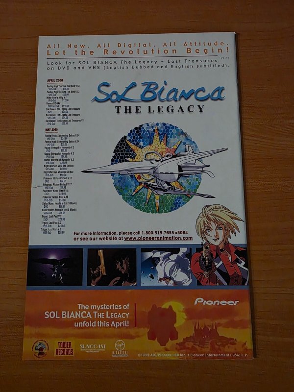 The Magdalena #1 Michael Turner Variant ~ NEAR MINT NM ~ 1996 Image Comics