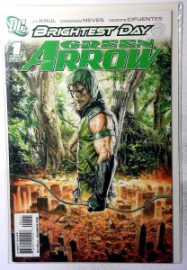 Green Arrow #1 (2010) DC Comics 1st Print Comic Book