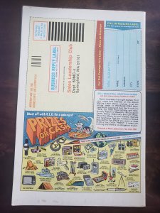 The Incredible Hulk 249 Newsstand Edition (1980)