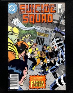 Suicide Squad #3 (1987)