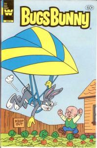 BUGS BUNNY 242 VF-NM  1982 COMICS BOOK