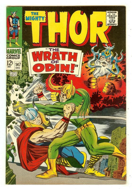 Thor 147   Origin Inhumans