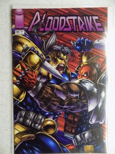 Bloodstrike #14 (1994)