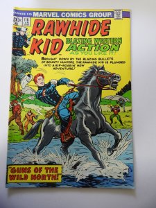 The Rawhide Kid #118 (1974)