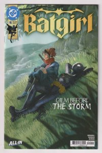 Batgirl #15 Cvr A Murakami (DC, 2026) NM