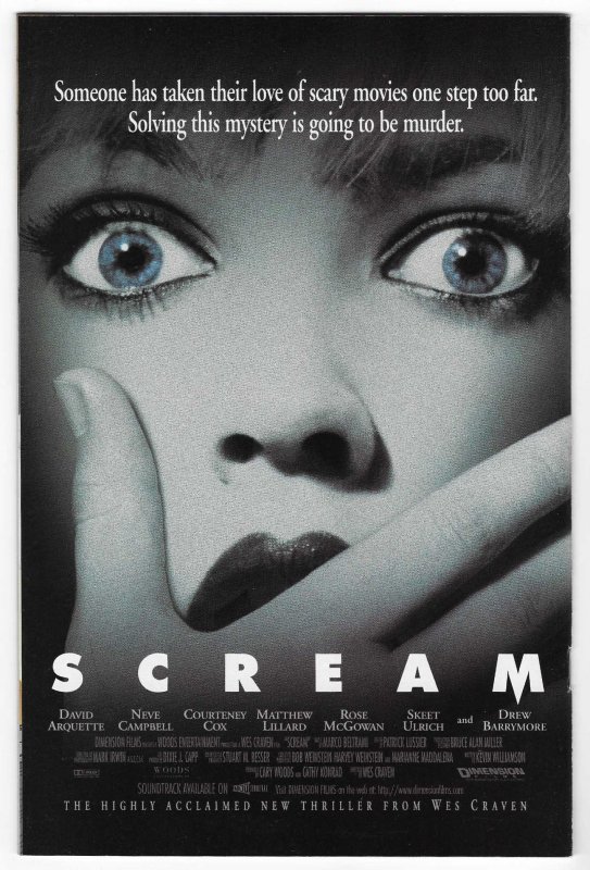 Avengers #4 Direct Edition (1997)