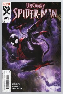 Uncanny Spider-Man #1 Tony Daniel Main Cvr (Marvel, 2023) NM