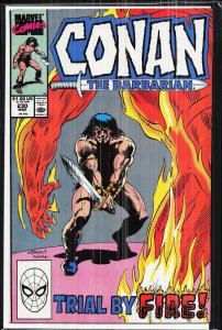 Conan the Barbarian #230 (1990) Conan