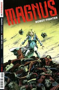 Magnus Robot Fighter (Dynamite Vol. 1) #0 VF/NM; Dynamite | save on shipping - d