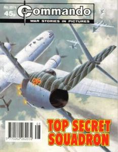 Top Secret Squadron