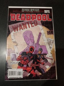 DEADPOOL #7 1ST SERIES NM