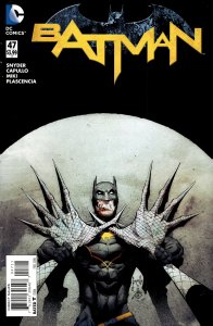 Batman #47 (2016) Batman
