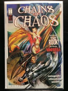 Chains of Chaos #1 (1994)