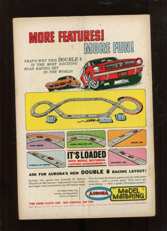 FLASH #158 (5.0) BREAKAWAY BANDIT