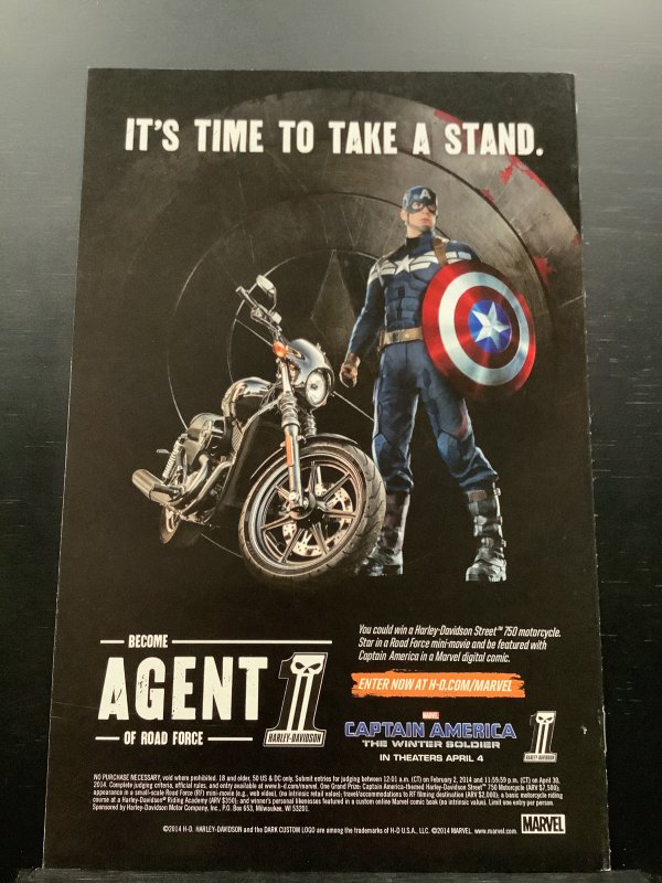 Mighty Avengers #9 (2014)