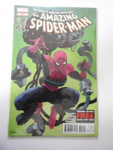 The Amazing Spider-Man #699 (2013)