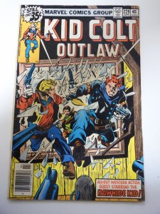 Kid Colt Outlaw #229 (1979)