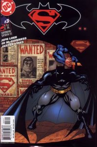 SUPERMAN/BATMAN (2003 DC) #3 CVR A ED MCGUINNESS