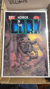 Horror In The Dark #4 (1991)