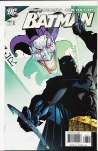 Batman #663 (2007) Batman