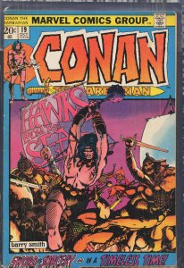 Conan the Barbarian #19 (1972) Conan