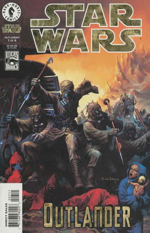 Star Wars (Dark Horse) #7 VF/NM; Dark Horse | save on shipping - details inside