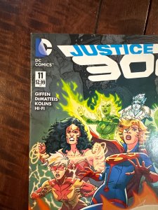 Justice League 3001 #11 (2016)