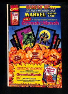 Silver Surfer (1987) #81 1st Tyrant!