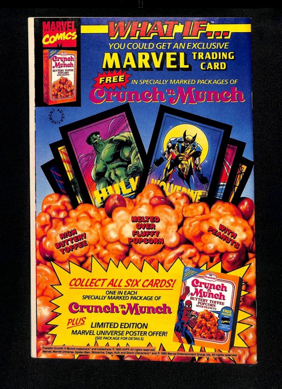 Silver Surfer (1987) #81 1st Tyrant!