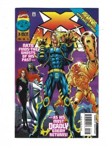 X-Man #15 (1996) abc