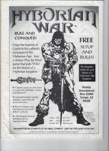 Conan the savage  #10