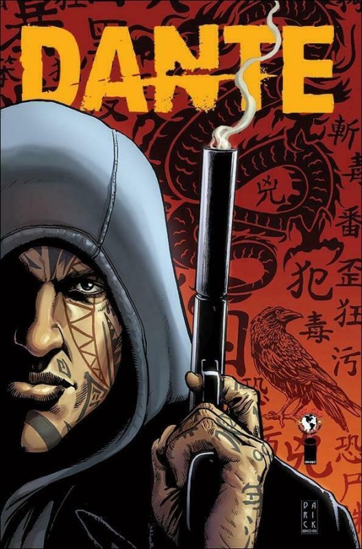 Dante #1 VF/NM; Image | we combine shipping 