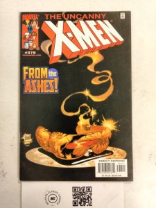 The Uncanny X-Men #379 VF-NM Marvel Comics Book 6 PB7
