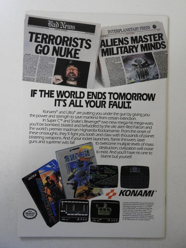 The Amazing Spider-Man #337 (1990) VF- Condition!