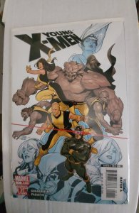 Young X-Men #1 (2008)