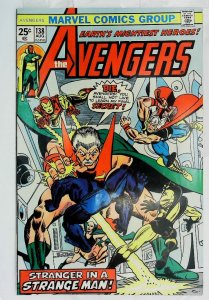 Avengers (1963 series)  #138, VF- (Actual scan)