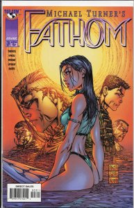 Fathom #3  (1998) Fathom