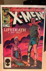 The Uncanny X-Men #186 (1984) 9.4 NM