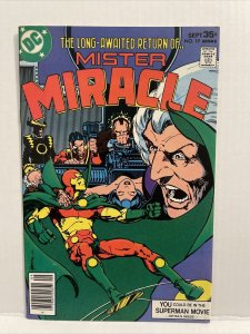 Mister Miracle #19