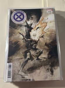 Powers of X #6 1:10 Mike Huddleston Incentive Variant Marvel Comics 2019 NM