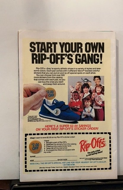 The Thing #28 (1985)