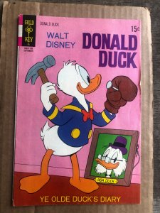 Donald Duck #139 (1971)