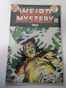 Weird Mystery Tales #7 (1973)